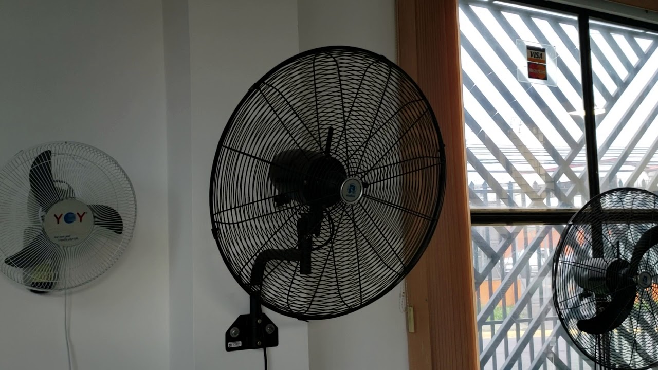 Ventilador Industrial Nimbus FB-65 26 aspa