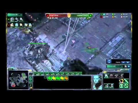 TSLHyun vs TSL Revival (Zotac monthly finals August) ESPAÑOL-Castellano ;D! G2