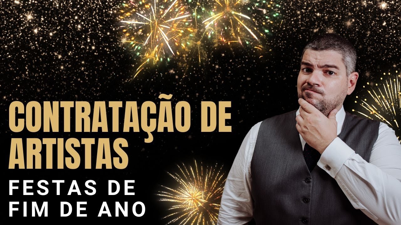 Contratação de artistas na Nova Lei de Licitações