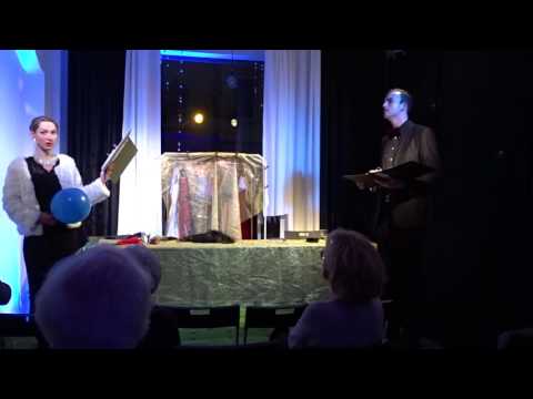 Theater am Ehrenbreitstein, Koblenz - Lesung "Leben,Lieben,Lachen" (8)