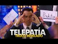 Revelamos el TRUCO del MEJOR  TELÉPATA  del Americas Got Talent