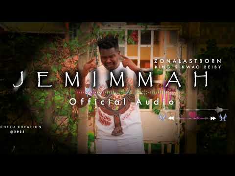 ZONALASTBORN-JEMIMMAH(Official Visualizer )