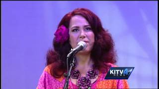 New mele from Natalie Ai Kamauu