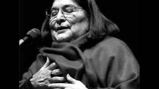 Mercedes Sosa - Zamba para no morir