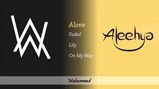 Download lagu Alan Walker Versi Shalawat By Aleehya ( Lirik) mp3 Download lagu Alan Walker Versi Shalawat By Aleehya ( Lirik) mp3