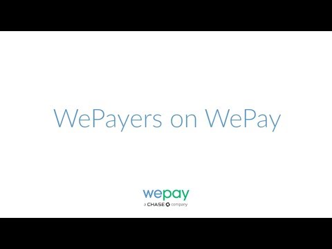 WePayers on WePay