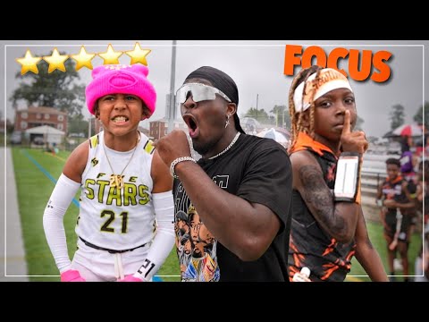 The Most Anticipated 7U Game Of The YEAR! (FIVE STARS VS FOCUS)