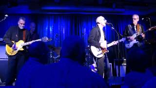Graham Parker and the Rumour - Stupefaction @ Rams Head On Stage, Annapolis MD 2013-04-06