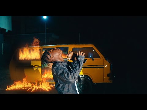 Omizzy - Danfo Driver (Visualizer)