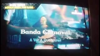 Banda Carnaval -  A Ver A Que Horas (Vídeo Oficial 2016)