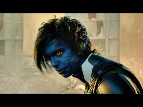 Nightcrawler - All Powers from the X-Men Films