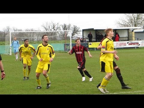 Sittingbourne v Faversham Town - Apr 2015