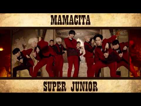 ★STARZent Light★ Super Junior - Mamacita
