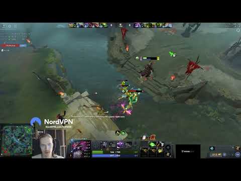 [Dota2]Topson failed on his legendary Void Spirit