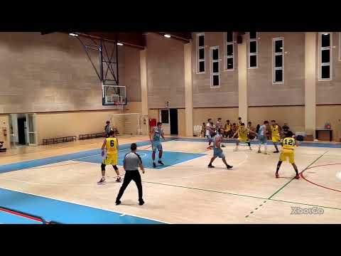 2025 09 09 Torneo Gonars vs CSB Corno
