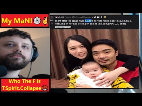 Xiao8 Accused Of Cheating Drama🔇| Zai Getting Exposed😵| WHO is TSpirit.Collapse🤬