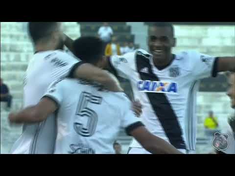 Gols da Macaca - Ponte 3 x 2 Chape