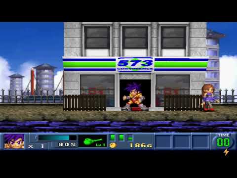 Goemon: Shin Sedai Shuumei "Episode 1"