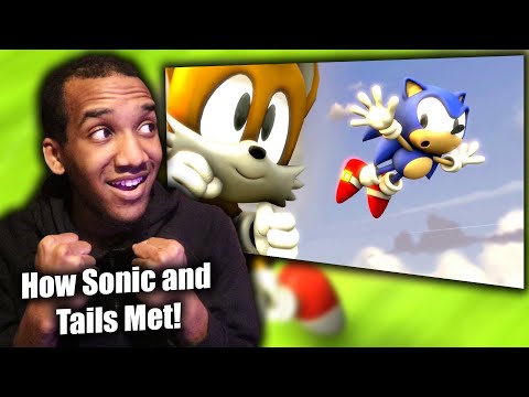 Sonic Prologue Film Reaction (from SonicPrologueMovie)