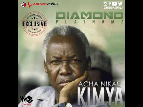Diamond Platnumz – Acha Nikae Kimya (Official Audio Music )