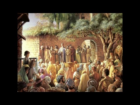 Holy Mass - Pentecost Sunday 3 June 2017