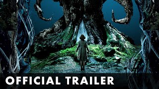 PAN'S LABYRINTH - Official Trailer - Directed by Guillermo del Toro