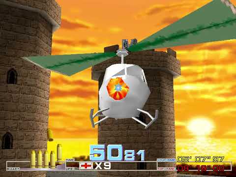 [TAS] Arcade Time Crisis in 09:21,197 by CoolHandMike