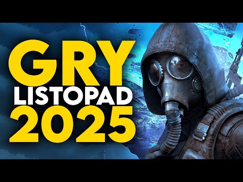 Game releases - November 2025