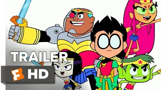 Teen Titans Go! To the Movies Teaser Trailer #1 (2018) | Movieclips Trailers