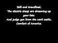 Incubus - Talk Show On Mute Lyrics