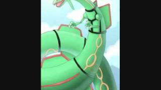 Rayquaza Tribute~ Headstrong