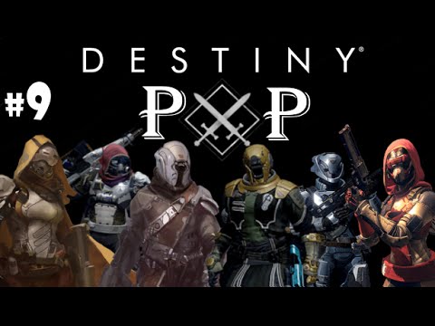 Destiny The Mad Blade Dancer  ~ Crucible Part 9