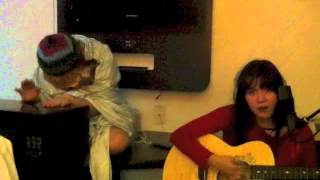 Skating Polly - Motel Room Covers No. 2 - &quot;Gardenhead/Leave Me Alone&quot; by Neutral Milk Hotel