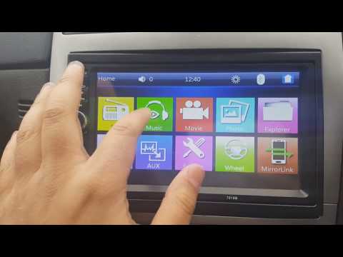 Cheap Ebay 7 inch Touch Screen Stereo worth buying in 2025 ? 7018B