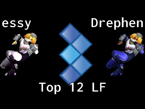 essy vs Drephen - Top 12 LF - 3VO