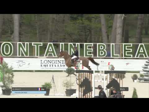 FLORALIE DK HDC   FONTAINEBLEAU   140   2023 04