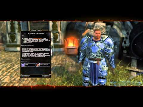 Lets Play Neverwinter DER WALDLÄUFER