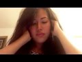 Chinese girl sings hindi song - tum hi ho 
