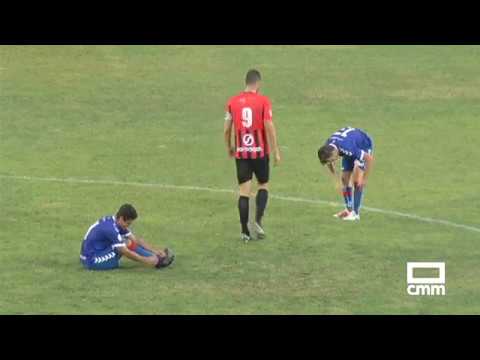 Resumen del Calvo Sotelo CF - CD Azuqueca