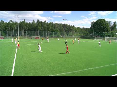 CLJ U17: Legia Warszawa  - Jagiellonia Białystok 04, wiosna 2021 r.