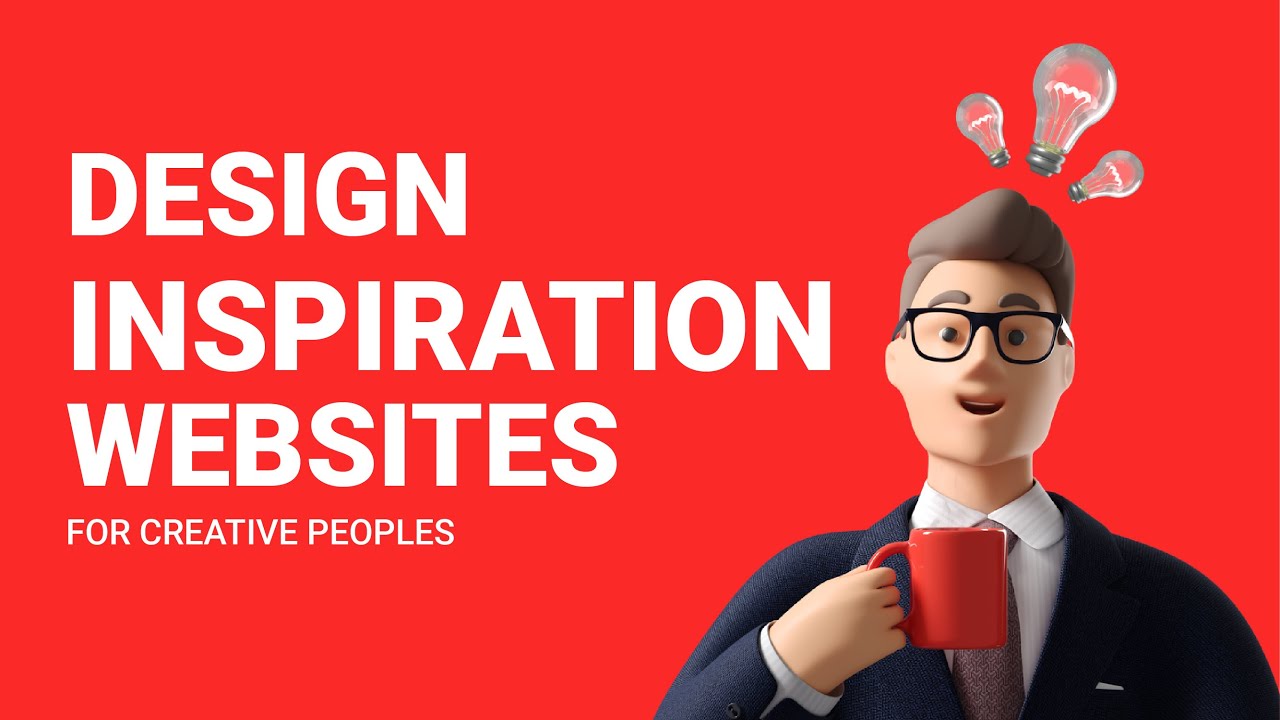 Best Graphic Design Inspiration Websites For Creative Peoples I 6 Graphic Design Websites