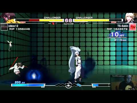 UNIEL After Hours Ep. 31 - Getting Schooled by cdess12 [720p/60fps]