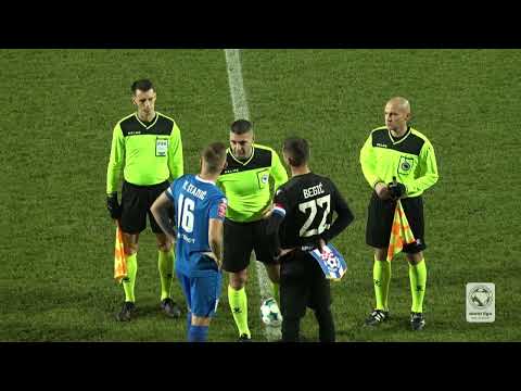 WWin liga BiH (19. kolo): Široki Brijeg - Posušje 1:1