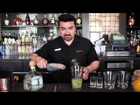 Desert Heat Cocktail