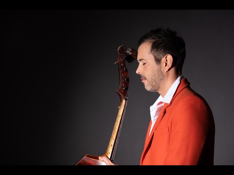 Prélude en ré mineur - Monsieur de Sainte Colombe - Ronald Martin Alonso, viole de gambe