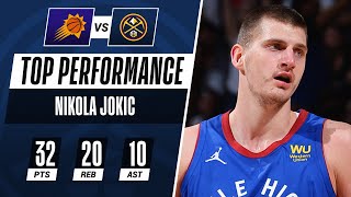 Nikola Jokic - Denver Nuggets