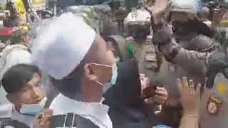 Download lagu LIVE Streaming: Aksi Demo 1812 FPI di jakarta mp3