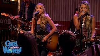 Maddie &amp; Tae &quot;No Place Like You&quot; | Girl Meets World | Disney Channel