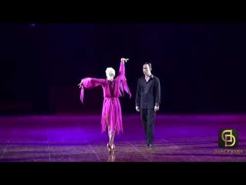 Michael Malitowski - Joanna Leunis | CBDF Shenzhen 2017 - Show Dance Rumba