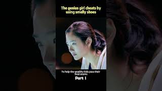 Download lagu The genius girl cheats by using smelly shoes mp3